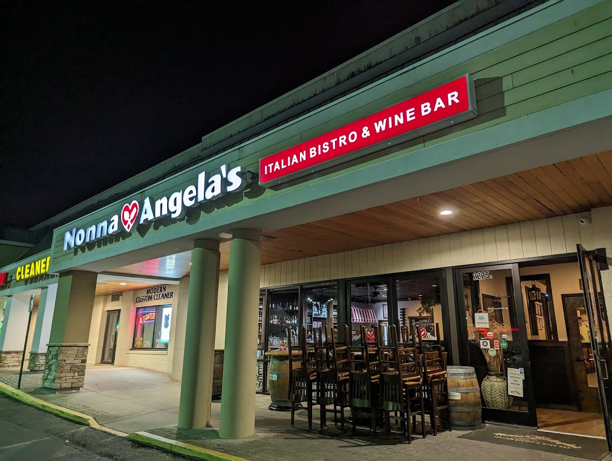 Nonna Angela’S Italian Bistro